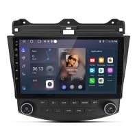 radio android junsun 101 2gb64gb android 15 carplay android auto wifi para honda accord vii