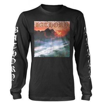 Bathory Camiseta manga larga Twilight Of The Gods para mujer