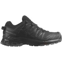 salomon zapatillas de senderismo l47270800 para mujer
