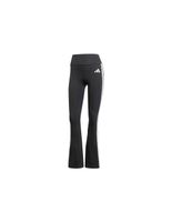 mallas de fitness adidas opt ess 3 bandas flar mujer negroblanco