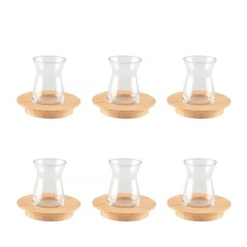Tazas de té - set de 6