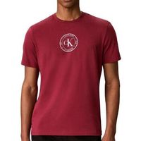 calvin klein jeans tops y camisetas ss 30s eu crest para hombre