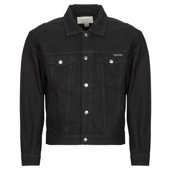 Calvin Klein Jeans Cazadora vaquera 90S CK CLASSIC BLACK TRUCKER para hombre