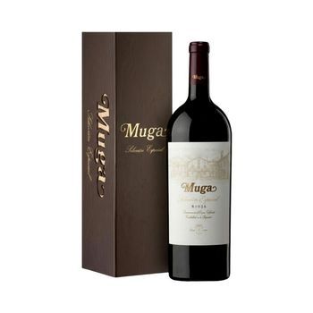 Muga Reserva Seleccion Especial Magnum 2019 Estuche Vino Tinto España Rioja D.o.ca. 150 Cl. 13.5º