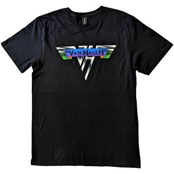 Van Halen Tops y Camisetas RO5479 para mujer