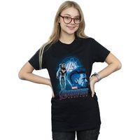 marvel camiseta avengers endgame para mujer