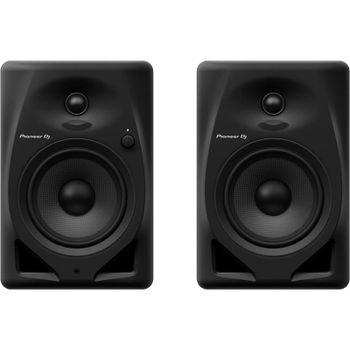 Pioneer DJ DM-50D Altavoces de Monitor de 5'' Negro