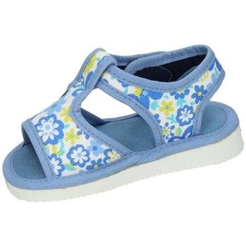 Vulca-bicha Sandalias Zapatillas margarita para niña