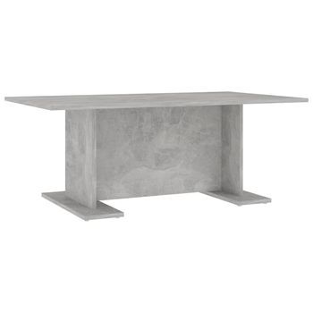 Mesa De Centro 103,5x60x40 Cm Madera - Gris