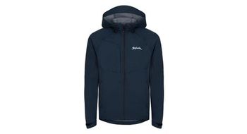 Chaqueta impermeable spiuk all terrain azul hombre