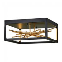 plafon de techo led styx 8w