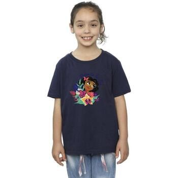 Disney Camiseta Encanto Born To Be Me para niña