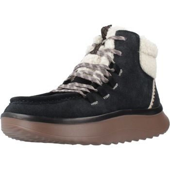 HEYDUDE Botines Wendy Peak Apres Suede Cozstit para mujer