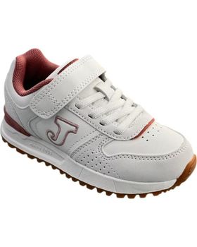 de JOMA JOMA TORNADO JR 2532V BLANCO-ROSA CON CIERRE ADHERENTE VARIOS COLORES