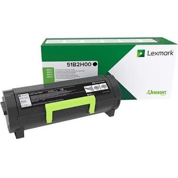 Lexmark 51B2H00 Black Original High Capacity Toner Cartridge