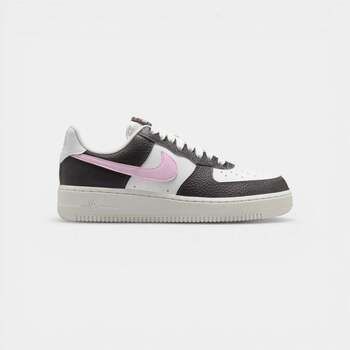 Nike Zapatillas AIr Force 1 '07 Women's Medium Ash Pink Foam para hombre