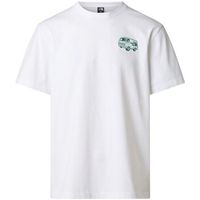 the north face camiseta nf0a8gqnfn41 para hombre