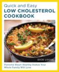 quick and easy low cholesterol cookbook