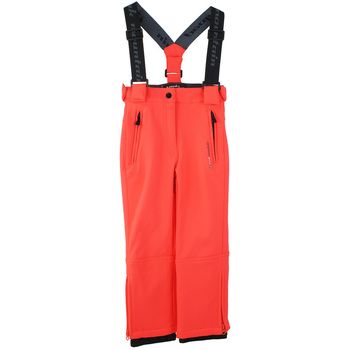 Peak Mountain Pantalones Pantalon de ski fille FASHELL para niña