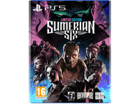 ps5 sumerian six limited edition