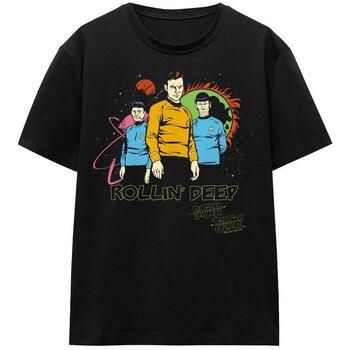 Star Trek Tops y Camisetas Rollin Deep para mujer