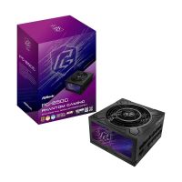 fuente de alimentacion asrock 850w certificacion 80 gold phantom gaming pg-850g extras modulares