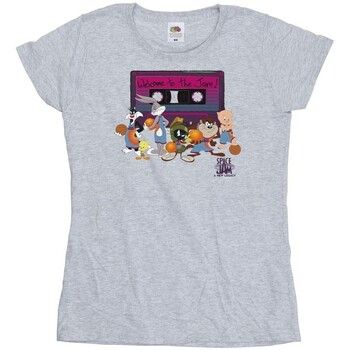 Dessins Animés Camiseta BI50114 para mujer