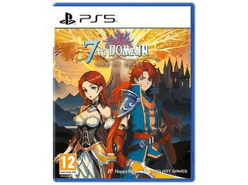 PS5 7th Domain: Tree of Chaos