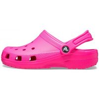 crocs zuecos classic clog t para mujer