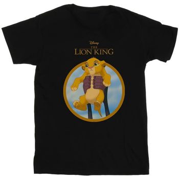 The Lion King Camiseta BI56931 para niña