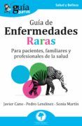 guia de enfermedades raras para pacientes familiares y profesionales d
