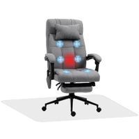 conjunto de oficina 66x76x120 cm gris