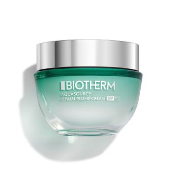 Aquasource Hyalu Plump Cream Spf30 50 Ml