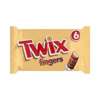 twix 6 pack