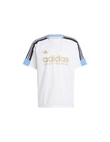 camsieta adidas tiro nations pack hombre blanco