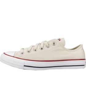 de CONVERSE CONVERSE CHUCK TAYLOR ALL STAR CLASSIC 159485C - LONA BEIGE NATURAL