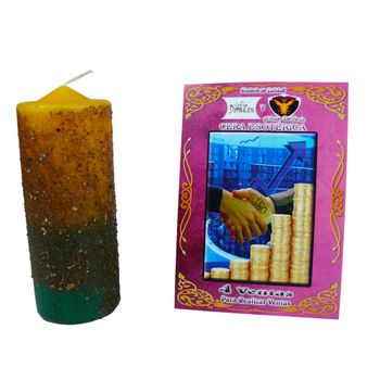 DoraZen Velón Herbóreo 4 Ventas - Ritualmístico de éxito comercial