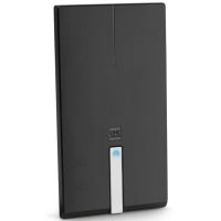antena de tv one for all sv9425 interior 4k ultra hd amplificada 25 km