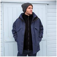 result cazadora r68x para hombre