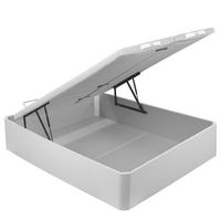canape 180x182 pikolin naturbox 20 blanco 41cm tapa doble montaje incl