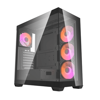 darkFlash DC-DS900-B-ES1 Negro