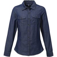 premier camisa stitch para mujer
