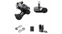 shimano xtr di2 rd m9250 gs  mid cage    sw m9250 r 12s kit de actualizacion