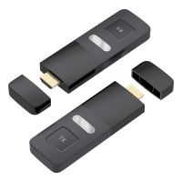 aisens aswl-h2k30m001-bk hdmi inalambrico para transmision de senal hdmi sin cable 1080p 30m negro