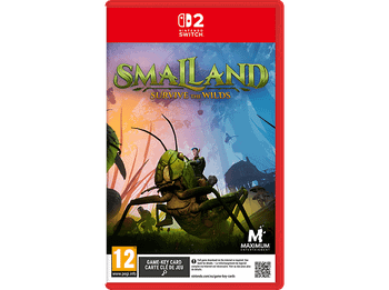 Nintendo Switch 2 Smalland: Survive The Wilds (Game Key Card)