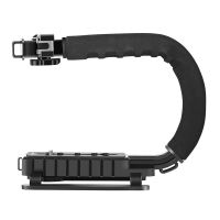 estabilizador de mano c puluz pu3005 para camaras dslr
