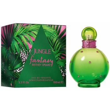 Britney Spears Colonia Fantasy Jungle - Eau de Toilette - 100ml para mujer