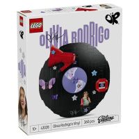 lego editions music olivia rodrigos vinyl 43028 360 piezas