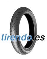 bridgestone t 31 f  12070 zr17 tl 58w mc rueda delantera 
