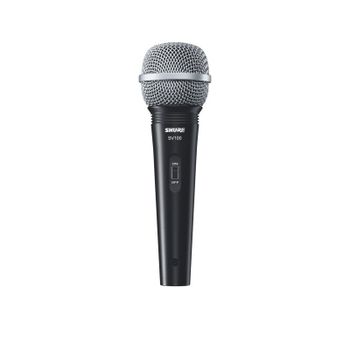 Micrófono Shure SV100 XLR cardioide dinámico con interruptor